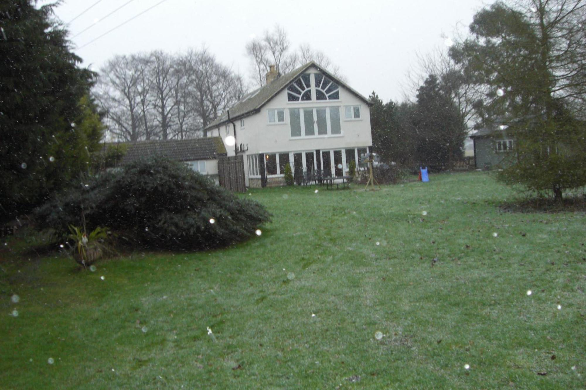 The Brambles B&B Waterbeach Exterior photo